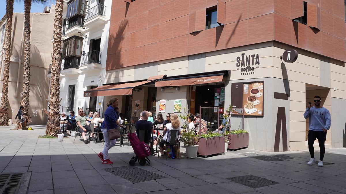 Santa Coffee Camas