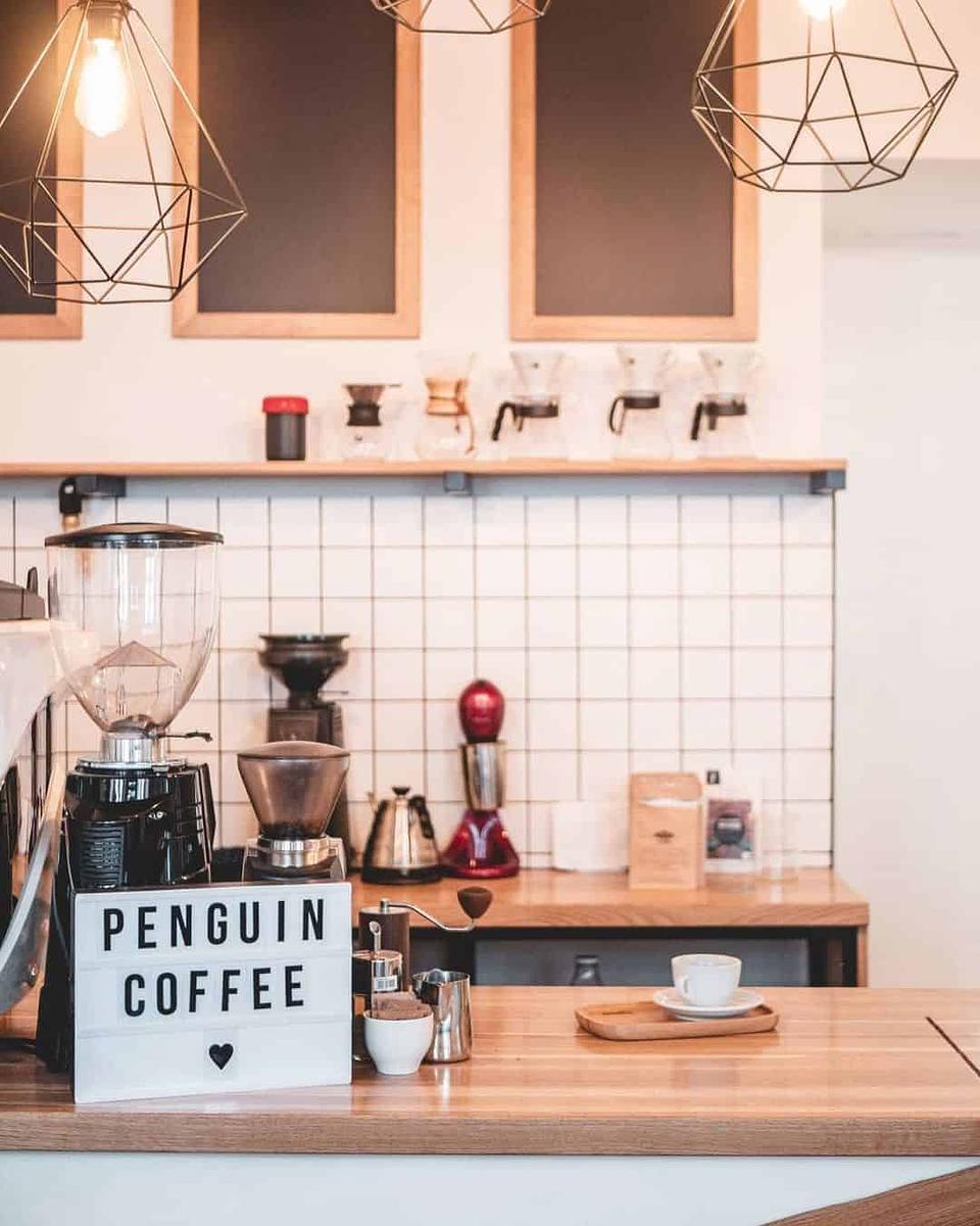 Penguin Coffee