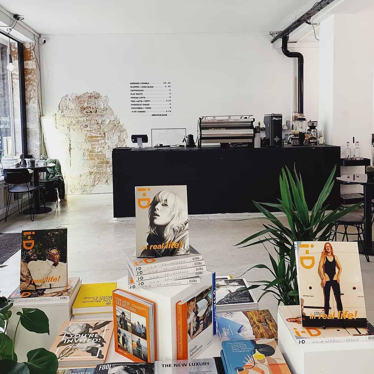 Bonjour Jacob Canal saint martin