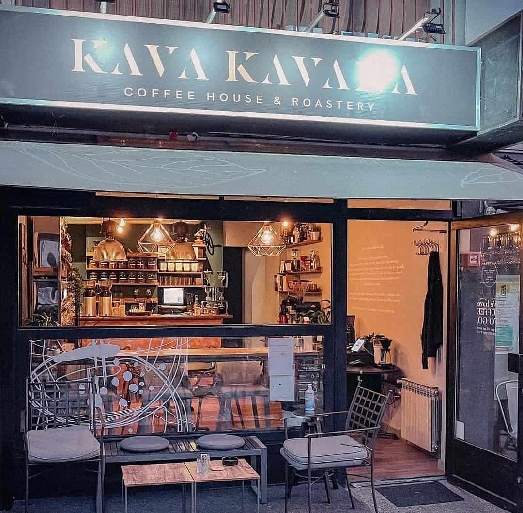 Cover image of Kava Kavana