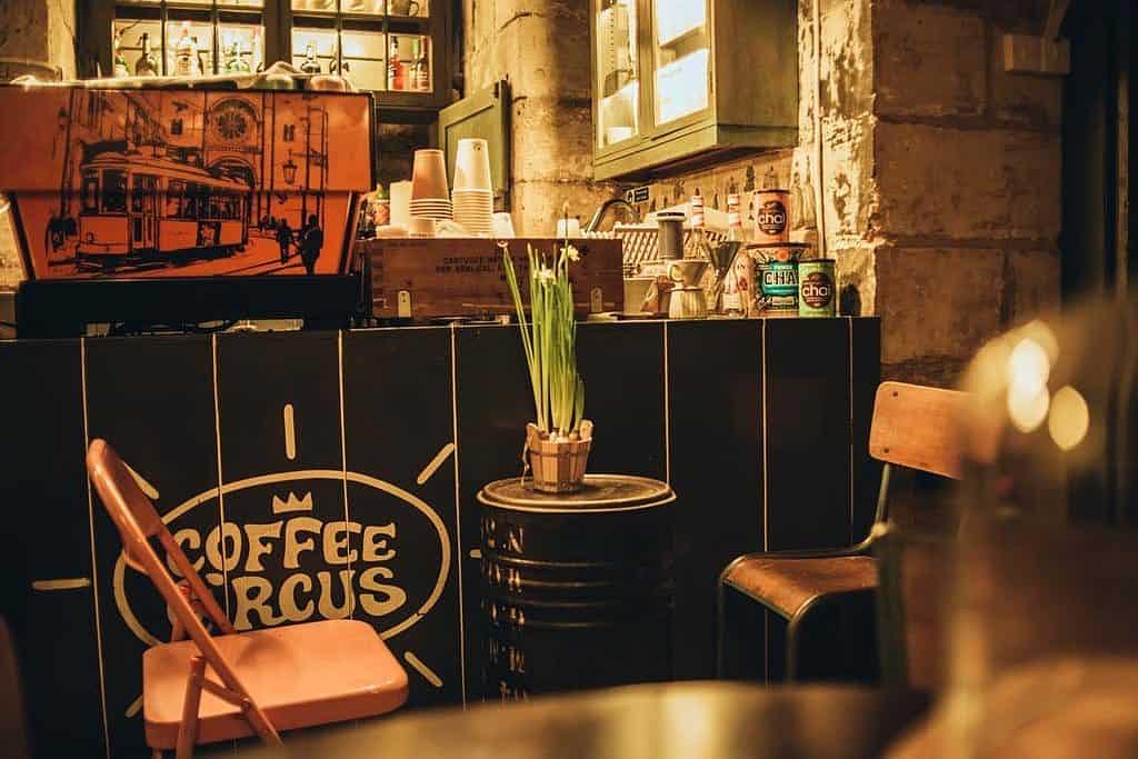 Coffee Circus Lisboa