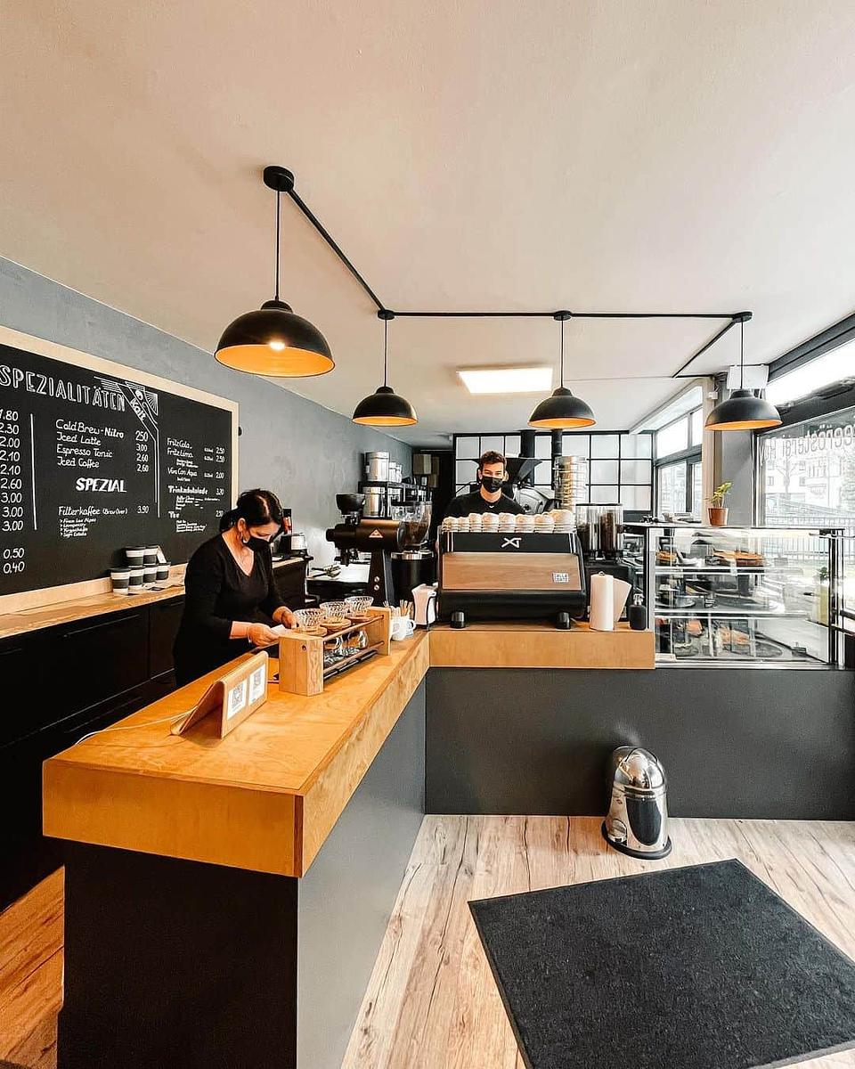 Rösterei Roy Halle (Saale)