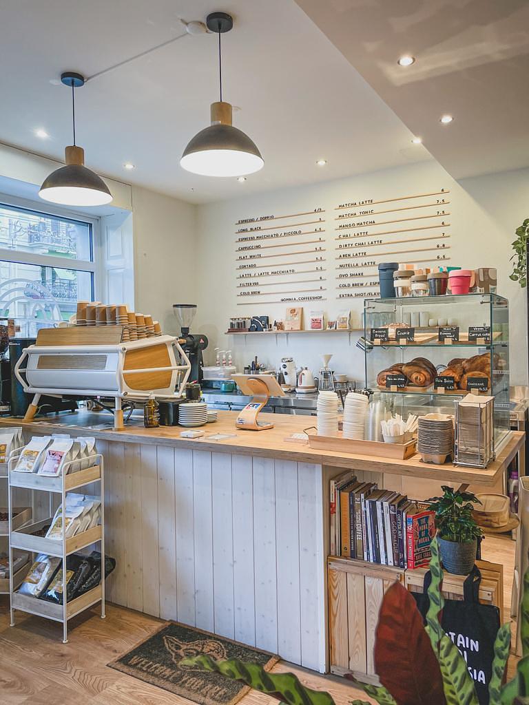 Ombak Coffee Zürich