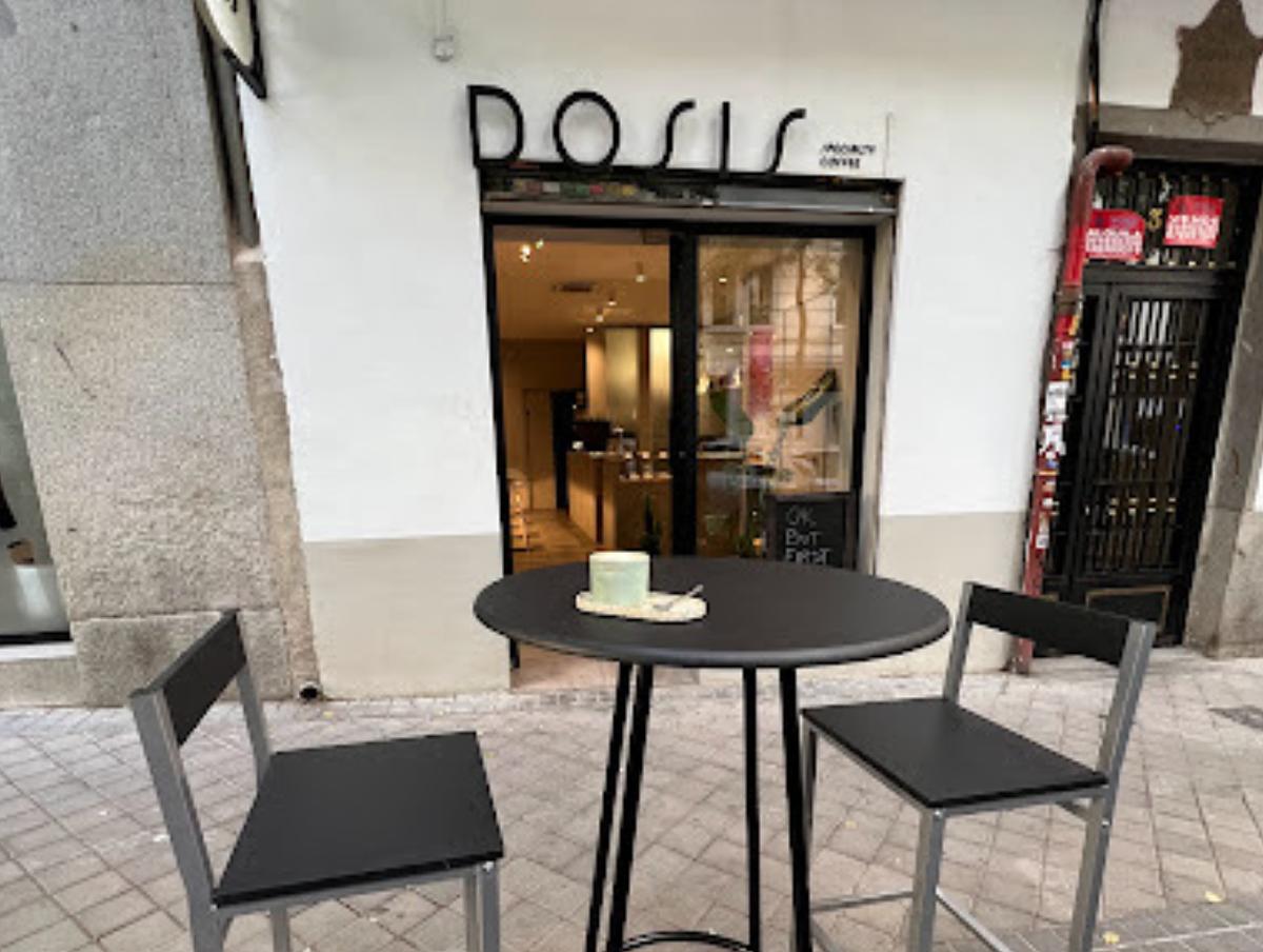 Dosis Cafe