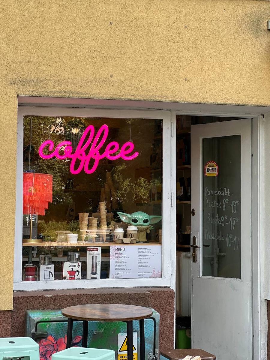 Cafe Central Gorczewska