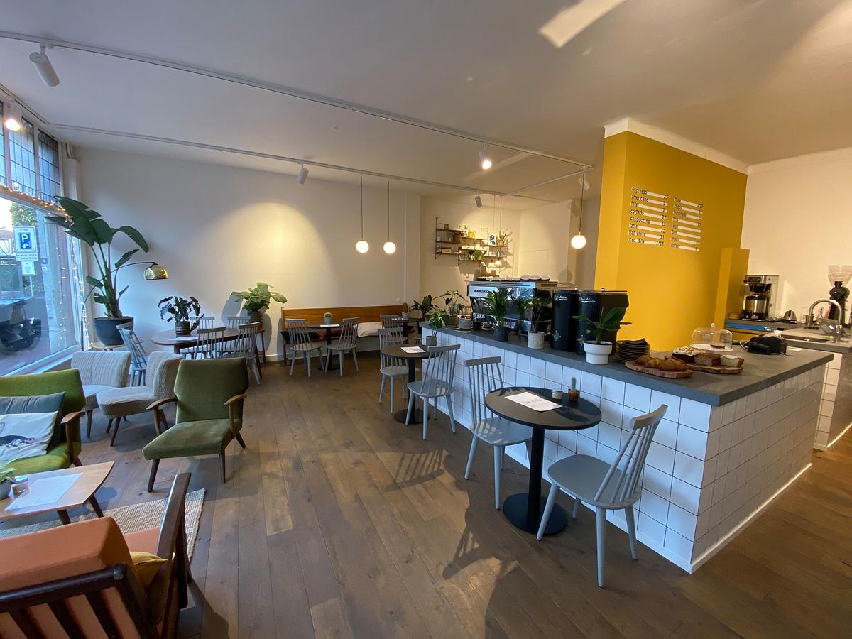 PUCK specialty coffee