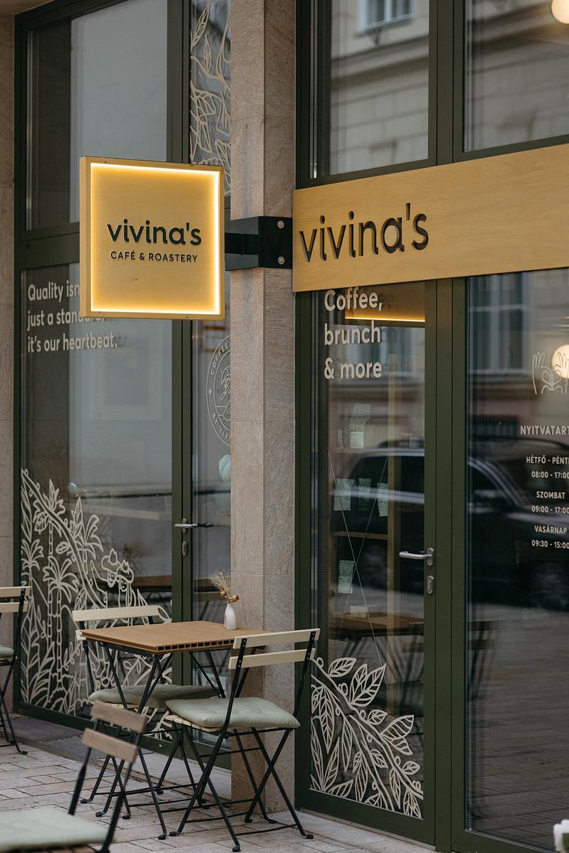 Vivina Cafe