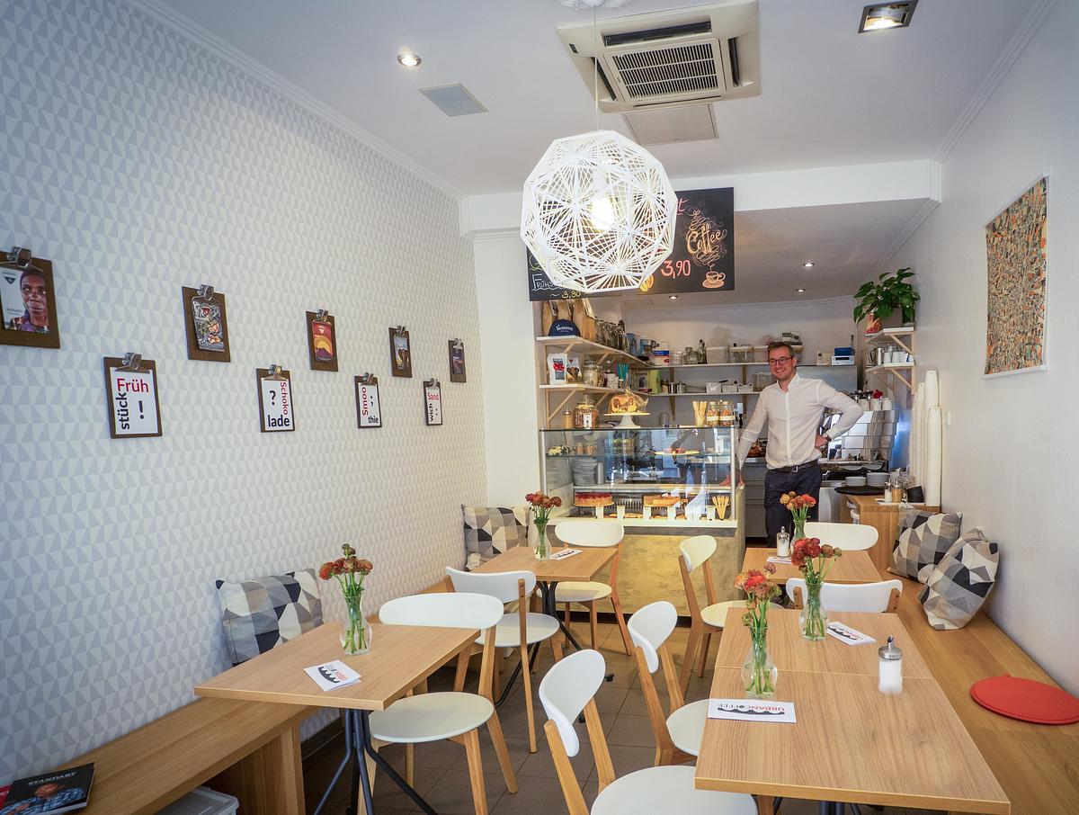 UrbanCoffee Haidplatz