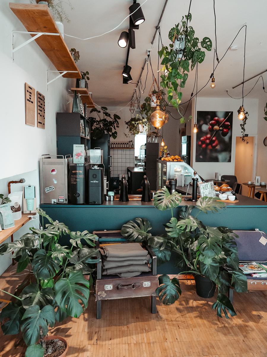 UrbanCoffee Maximilianstraße