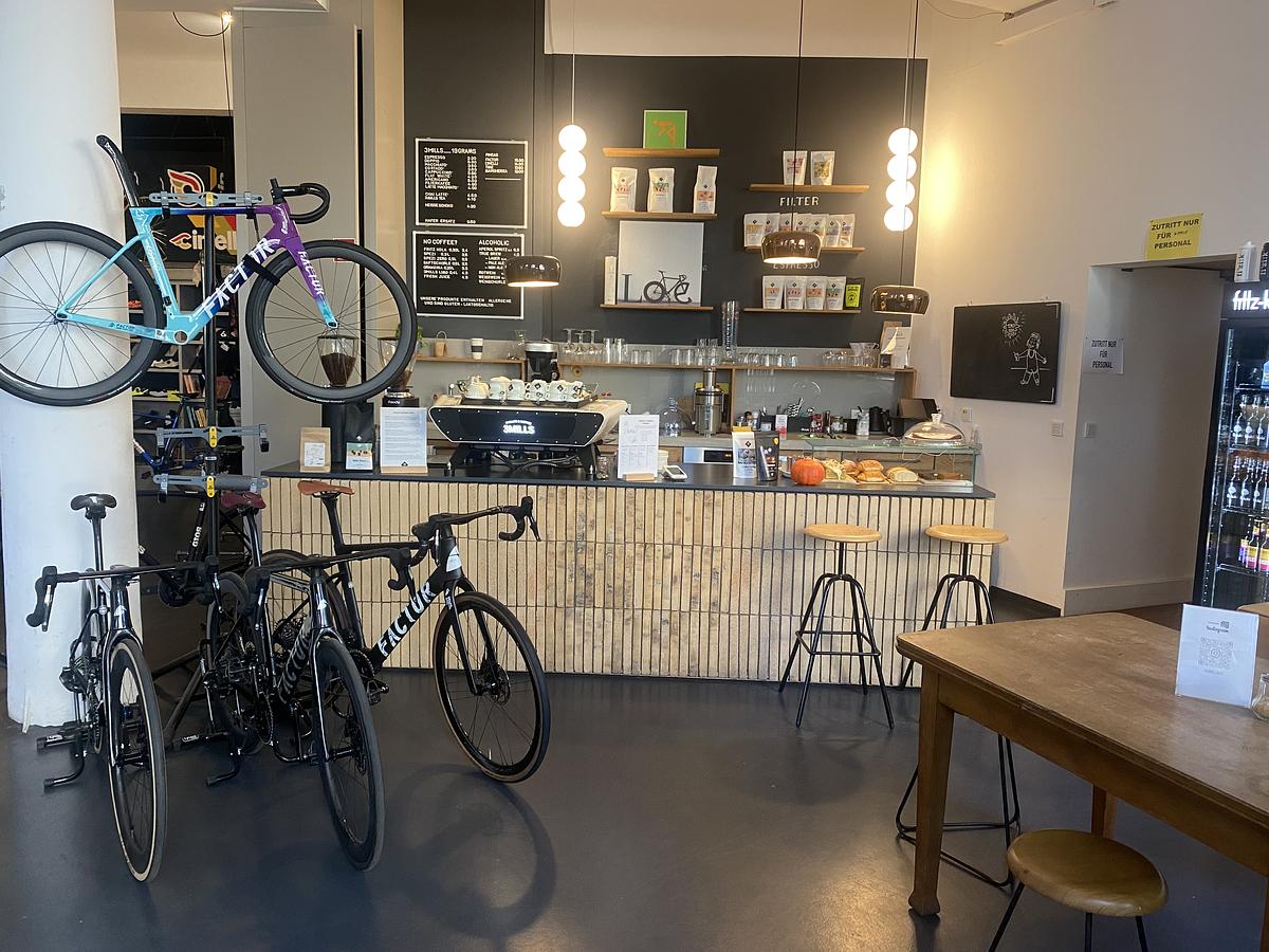 3 Mills Cycling & Coffee