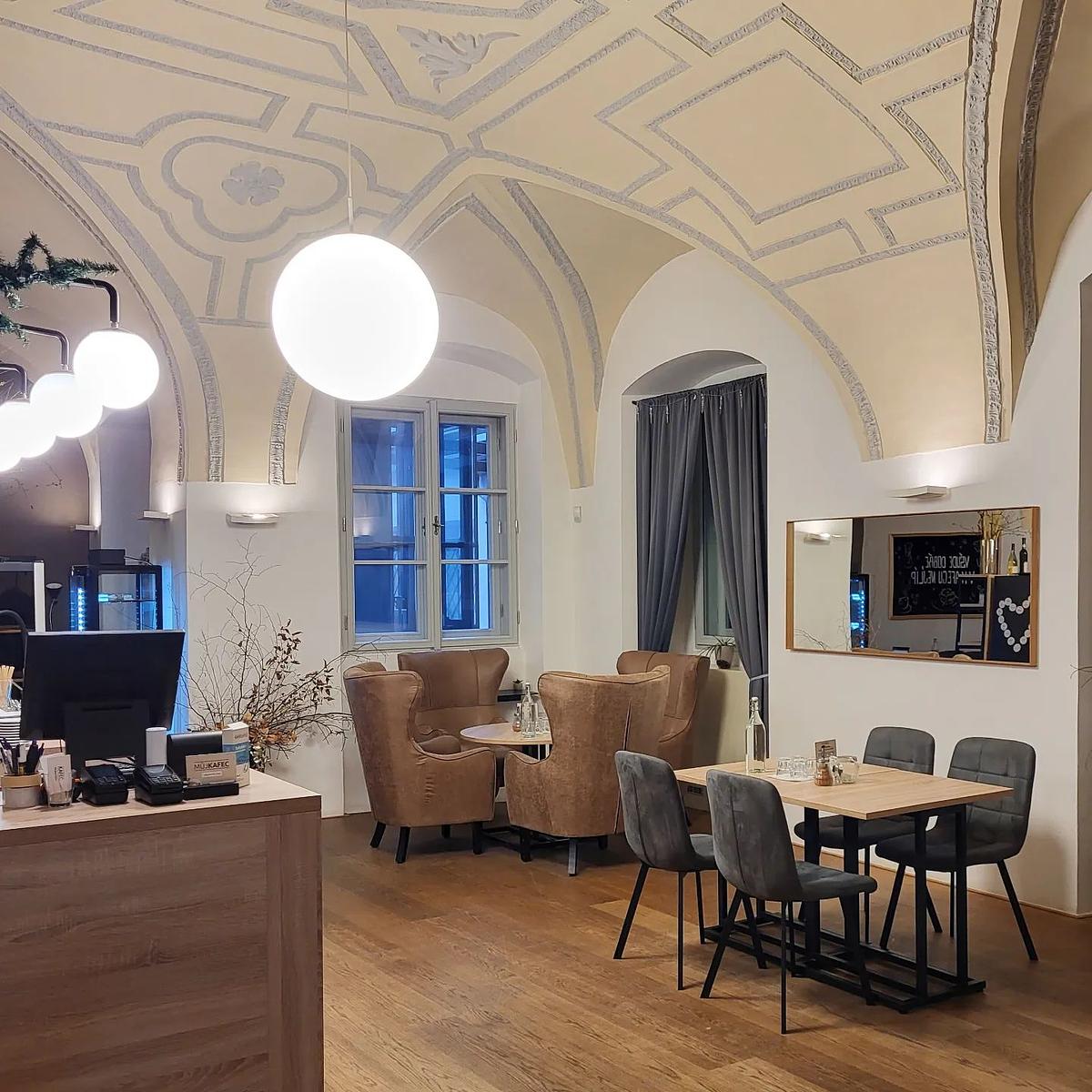 Kafec Kroměřížský