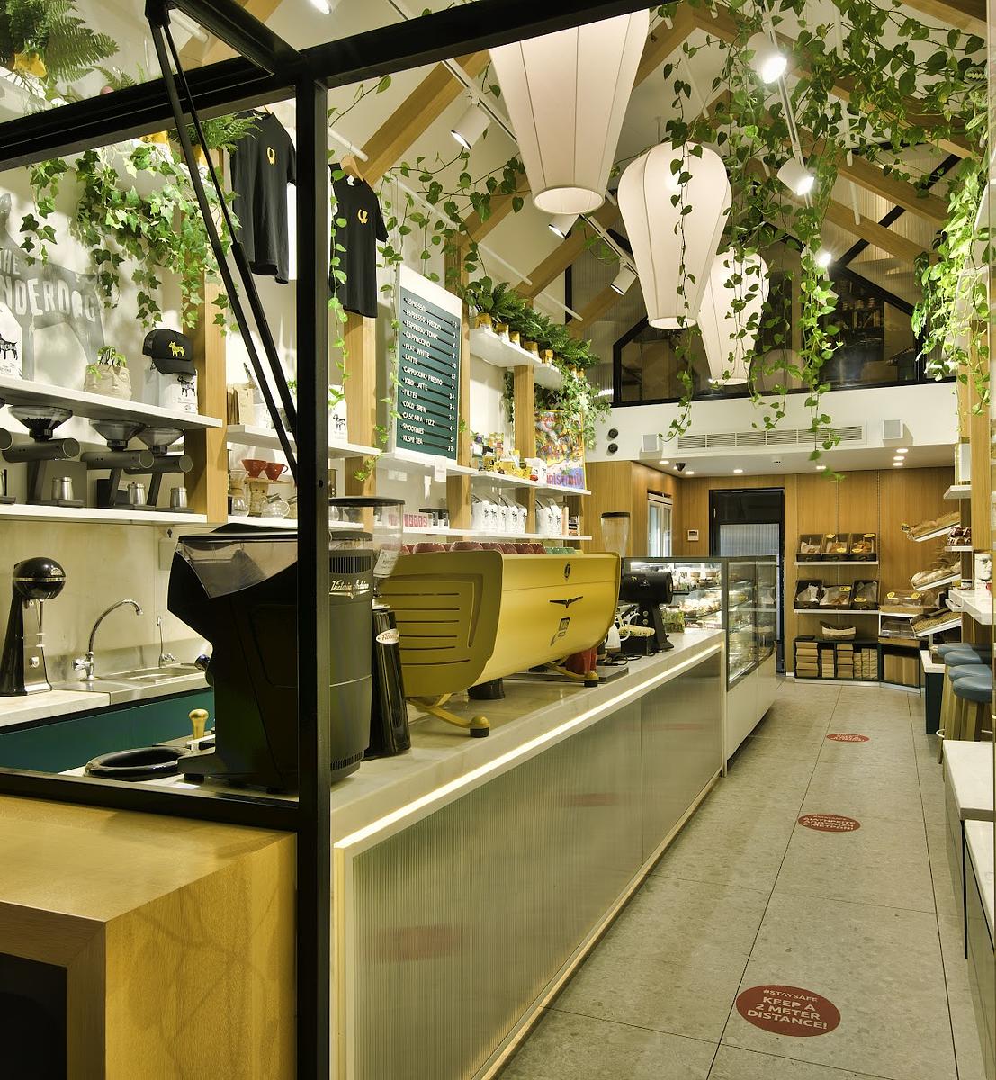 Nomad Bread & Coffee