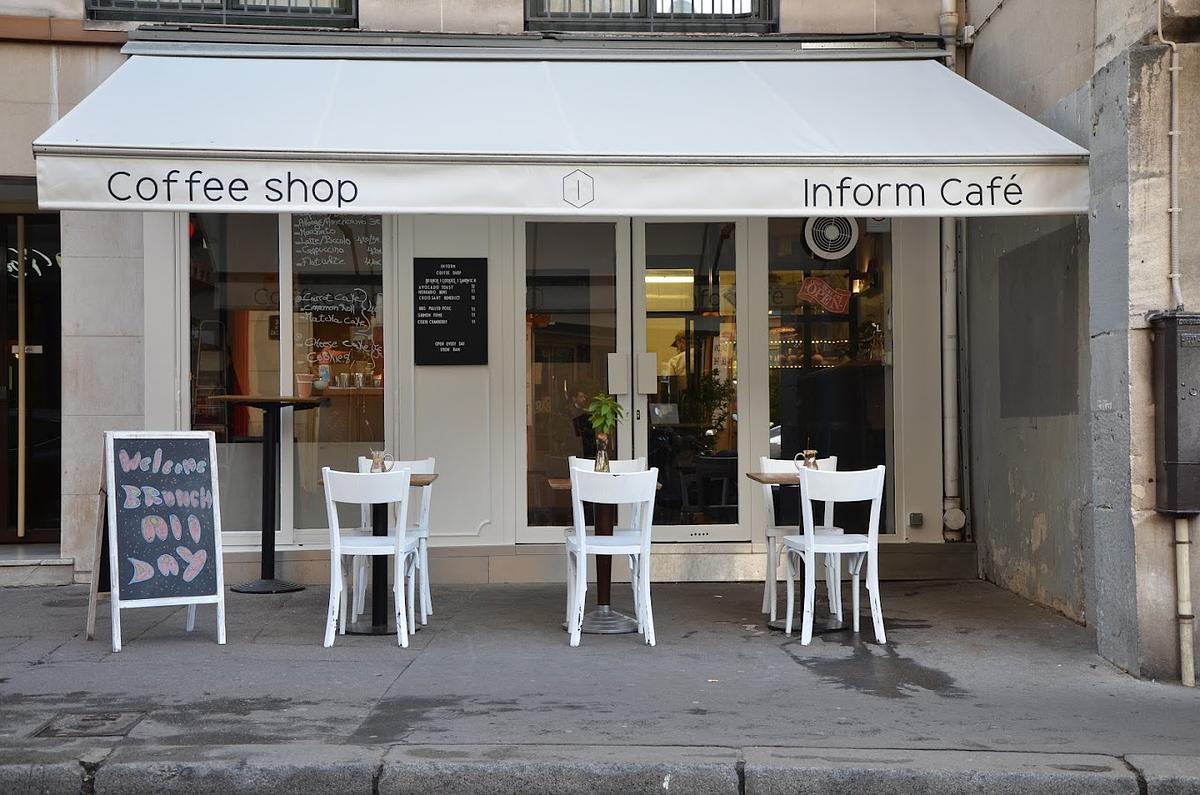 Inform café