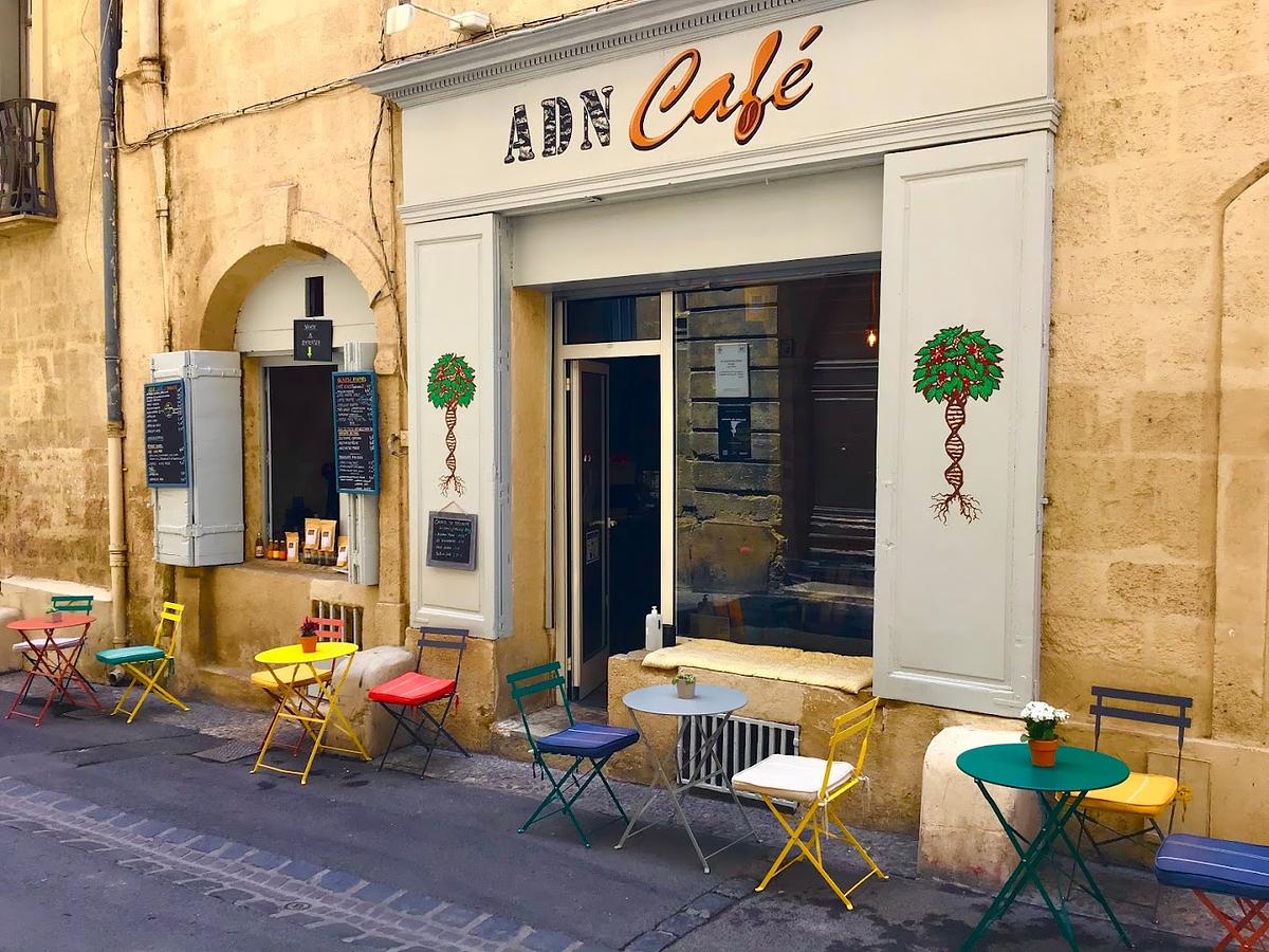ADN café