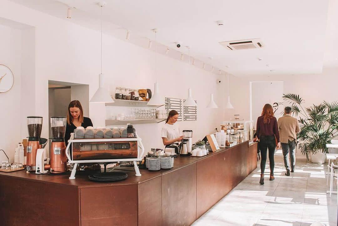 The Rusty Coffee Buda