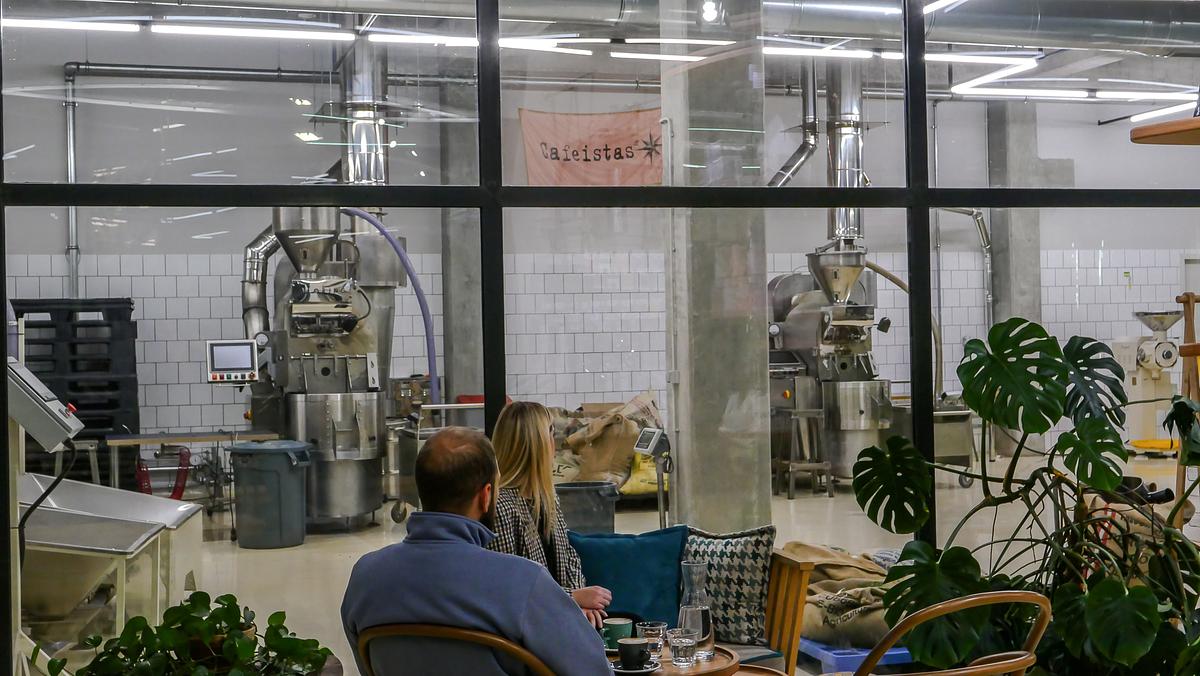 Cafeistas Roastery & Coffee Shop photo 1