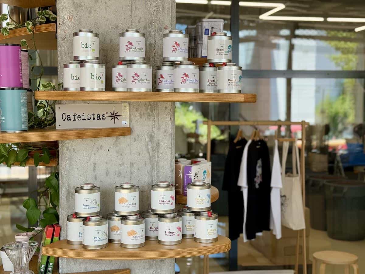 Cafeistas Roastery & Coffee Shop photo 5