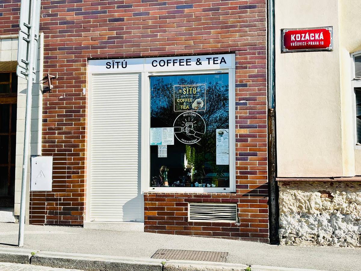SĪTÚ Coffee & Tea