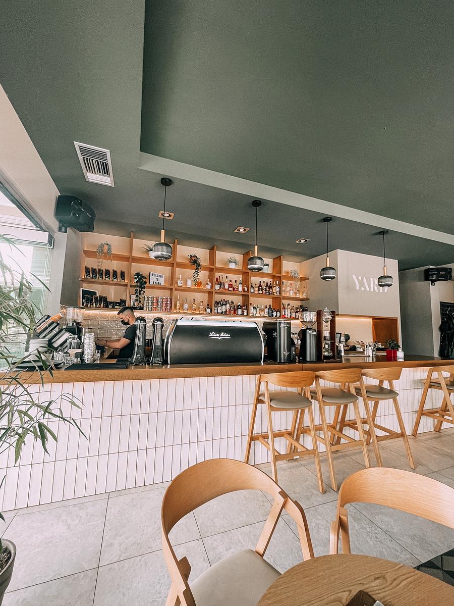 Yard Specialty Coffee & Brunch