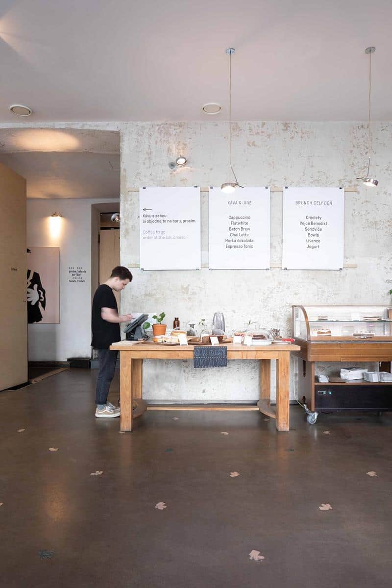 Mistral café photo 2