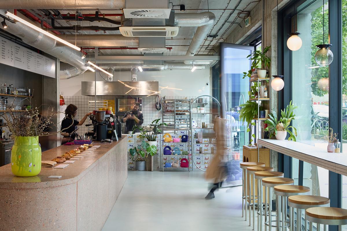 Supernova bakehouse photo 1