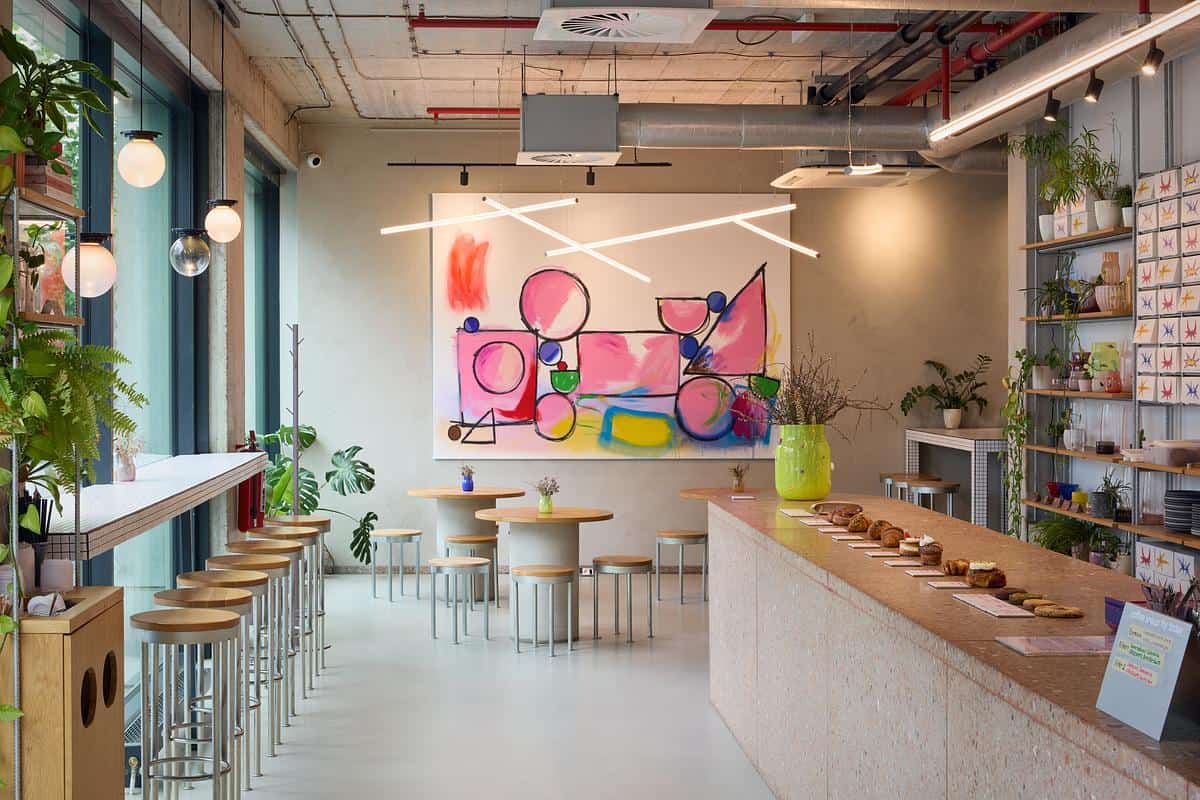 Supernova bakehouse photo 2