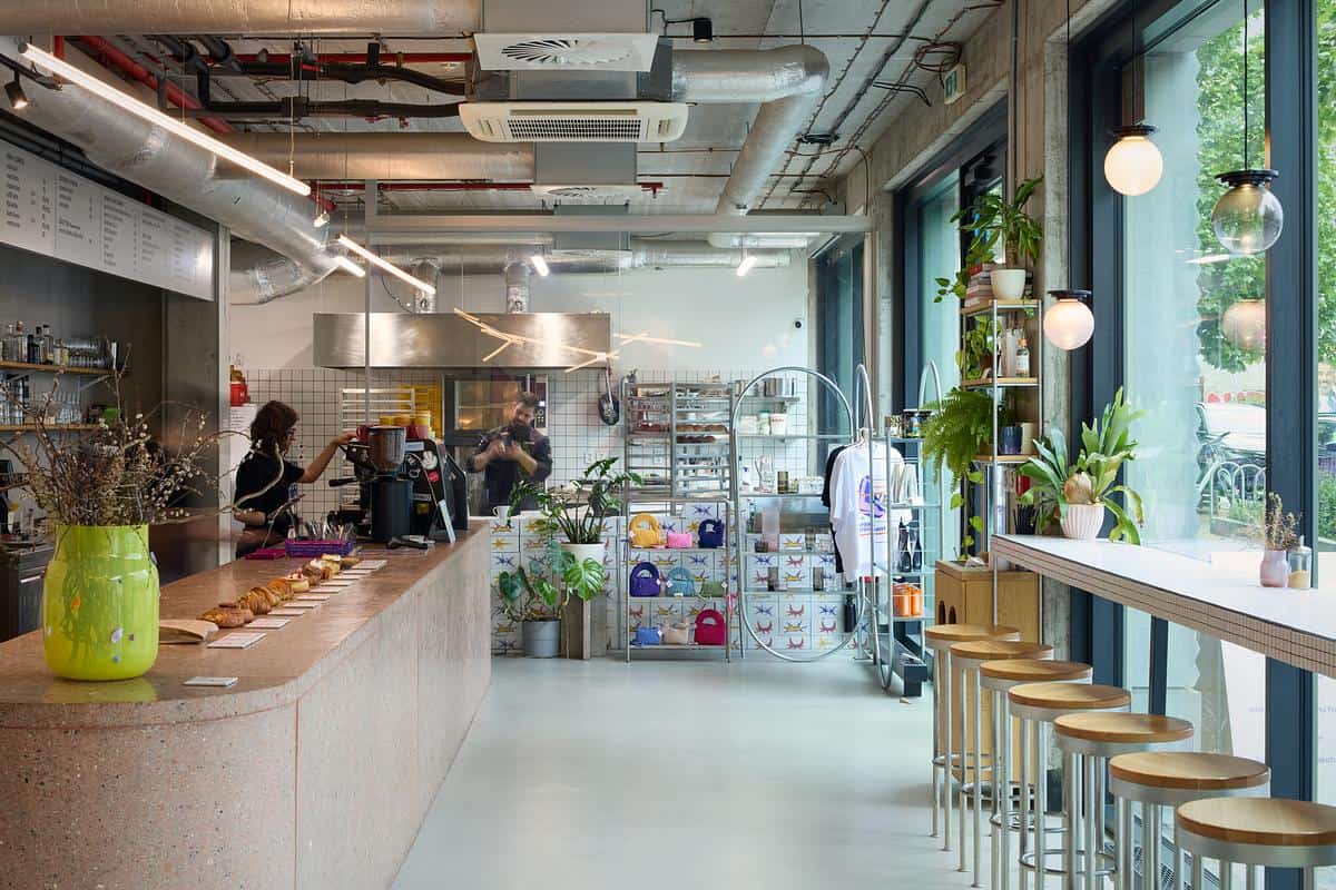 Supernova bakehouse photo 5