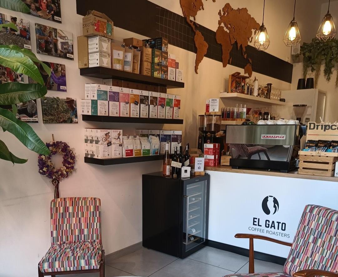 El Gato Coffee Roasters