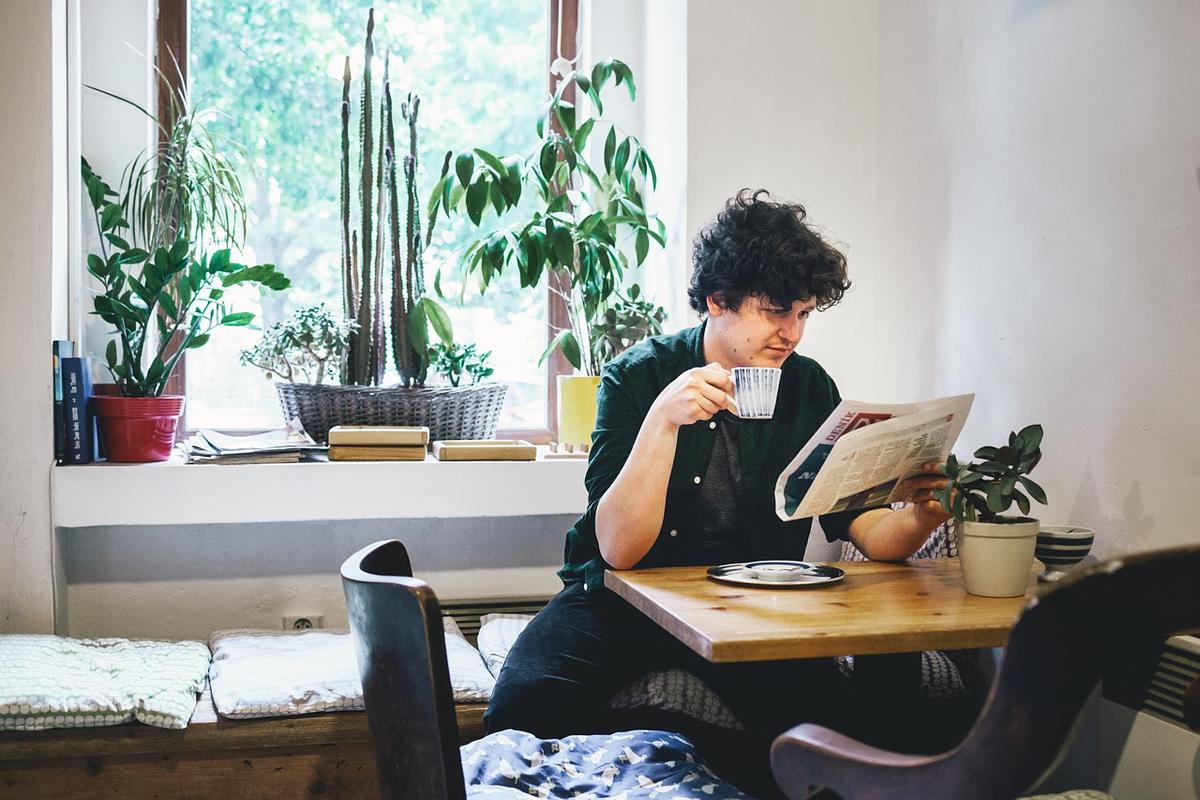 mamacoffee Jiřího z Poděbrad