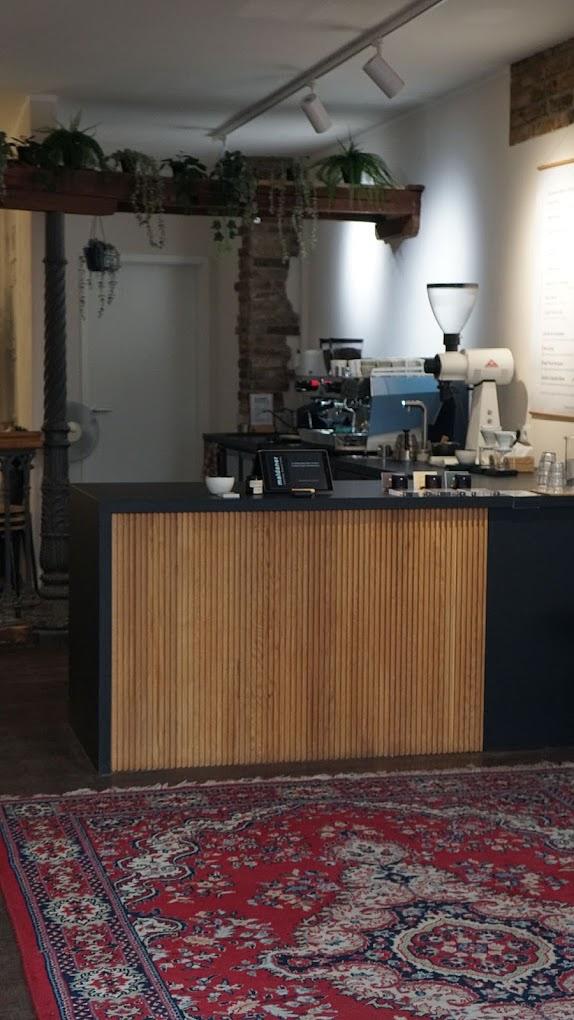 Maldaner Specialty Coffee Bar