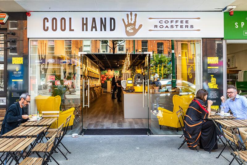 Cool Hand Coffee Roasters