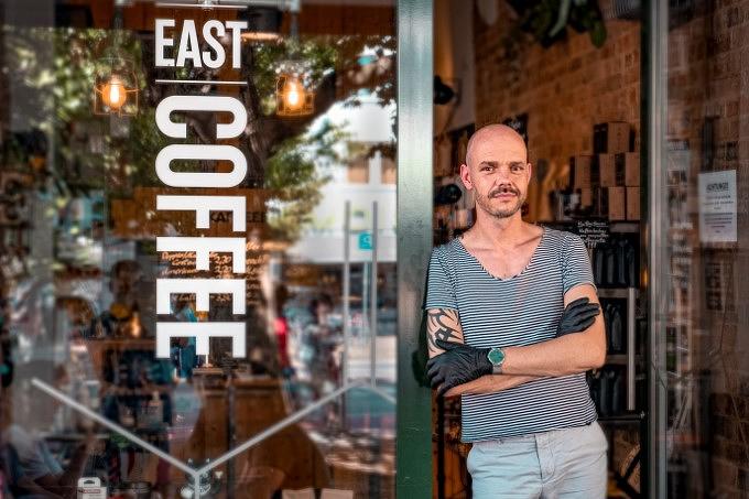 East Coffee