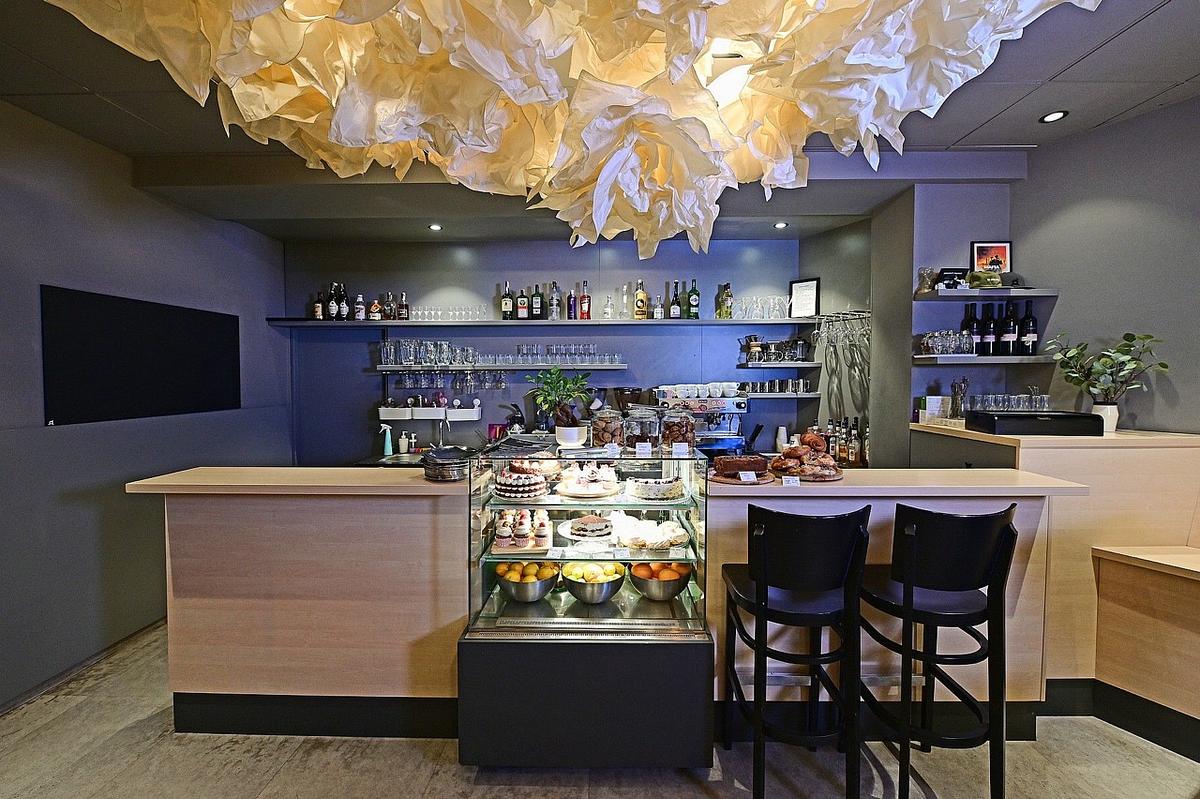 Rotatoria caffè Medlánky