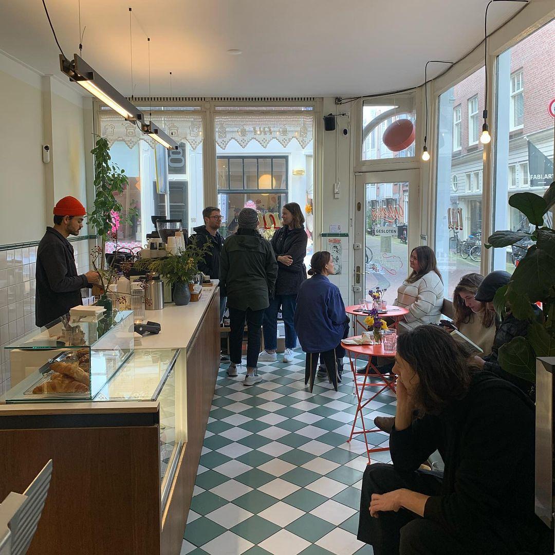 NU koffie & delicatessen