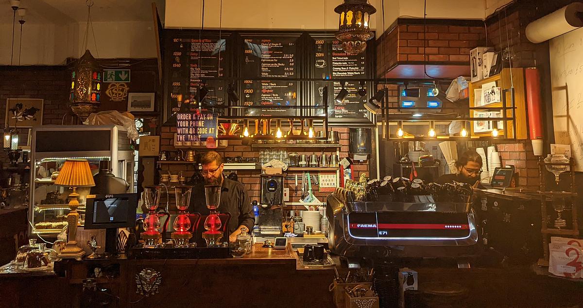 Ottoman Coffeehouse photo 1