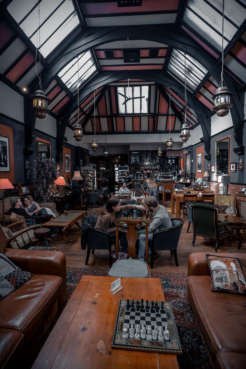 Ottoman Coffeehouse photo 5