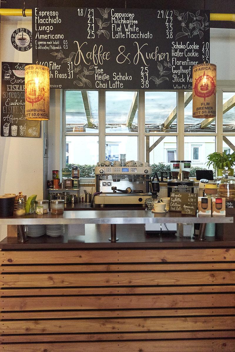 SCHNEID-KAFFEE Rösterei