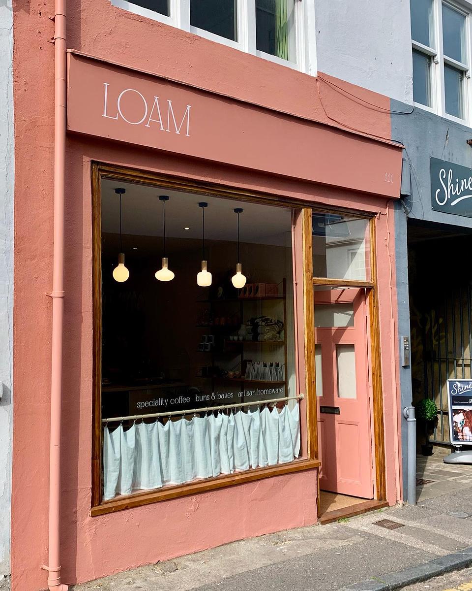 Loam Coffee and Store