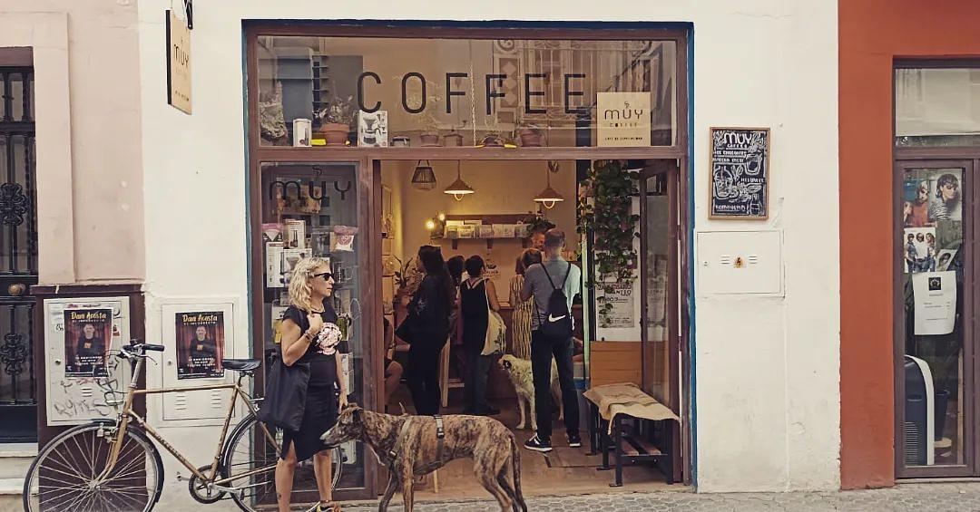 Muy Coffee