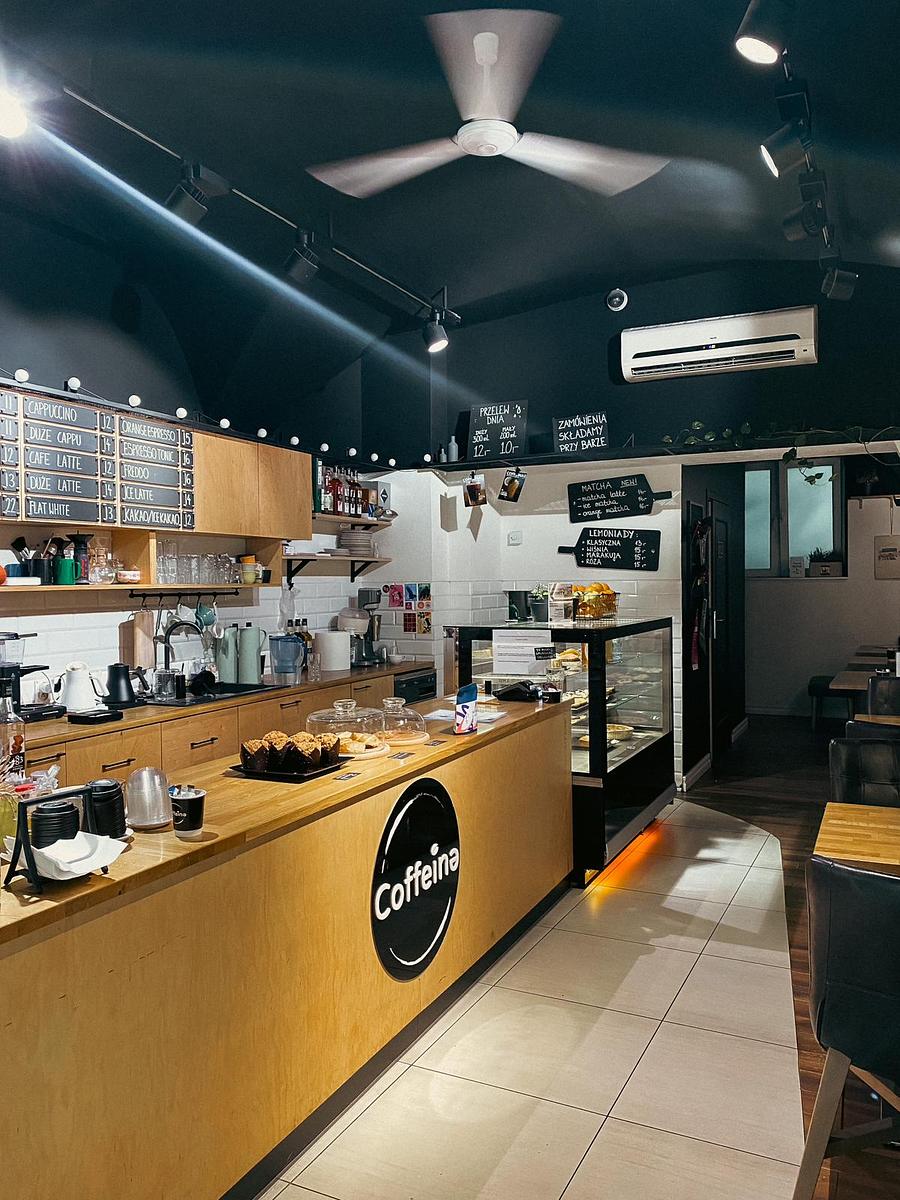 Cover image of Coffeina