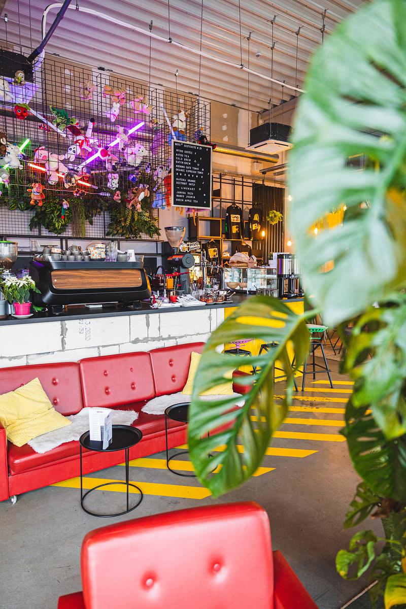 Michelle Speciality Coffee