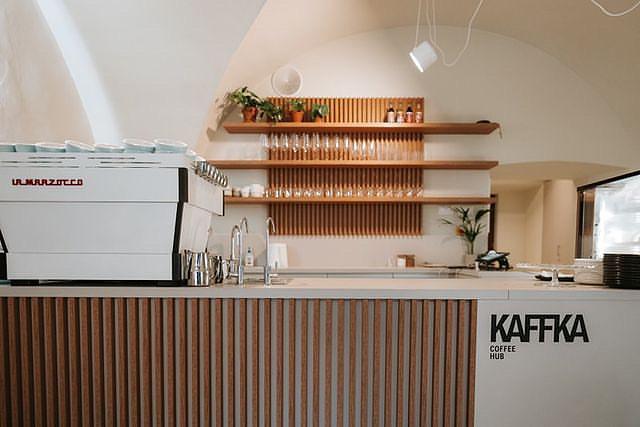 KAFFKA COFFEE HUB