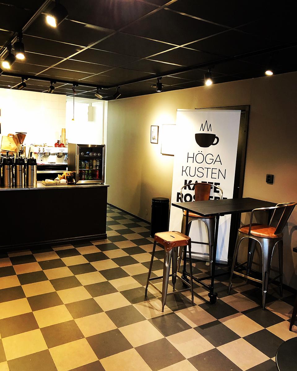 Höga Kusten Kaffe Rosteri