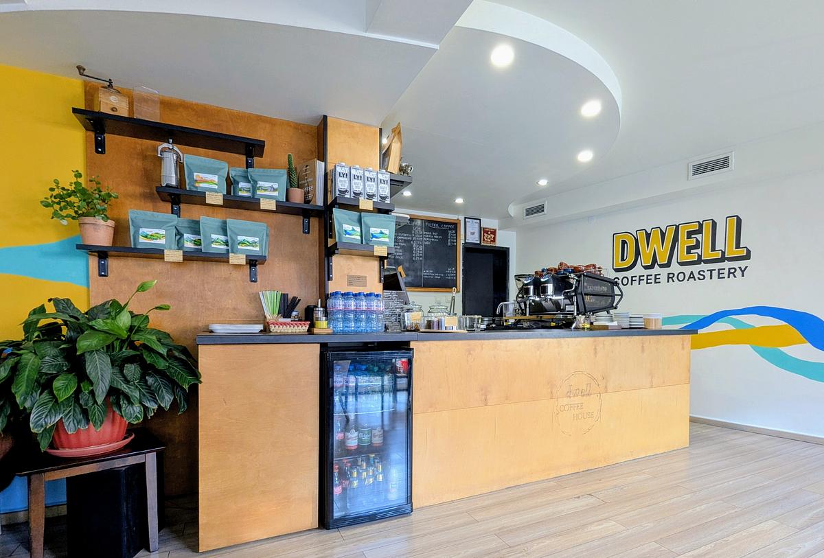 Dwell Coffee House
