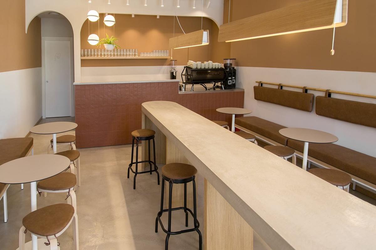 Utopia Specialty Coffee Shop