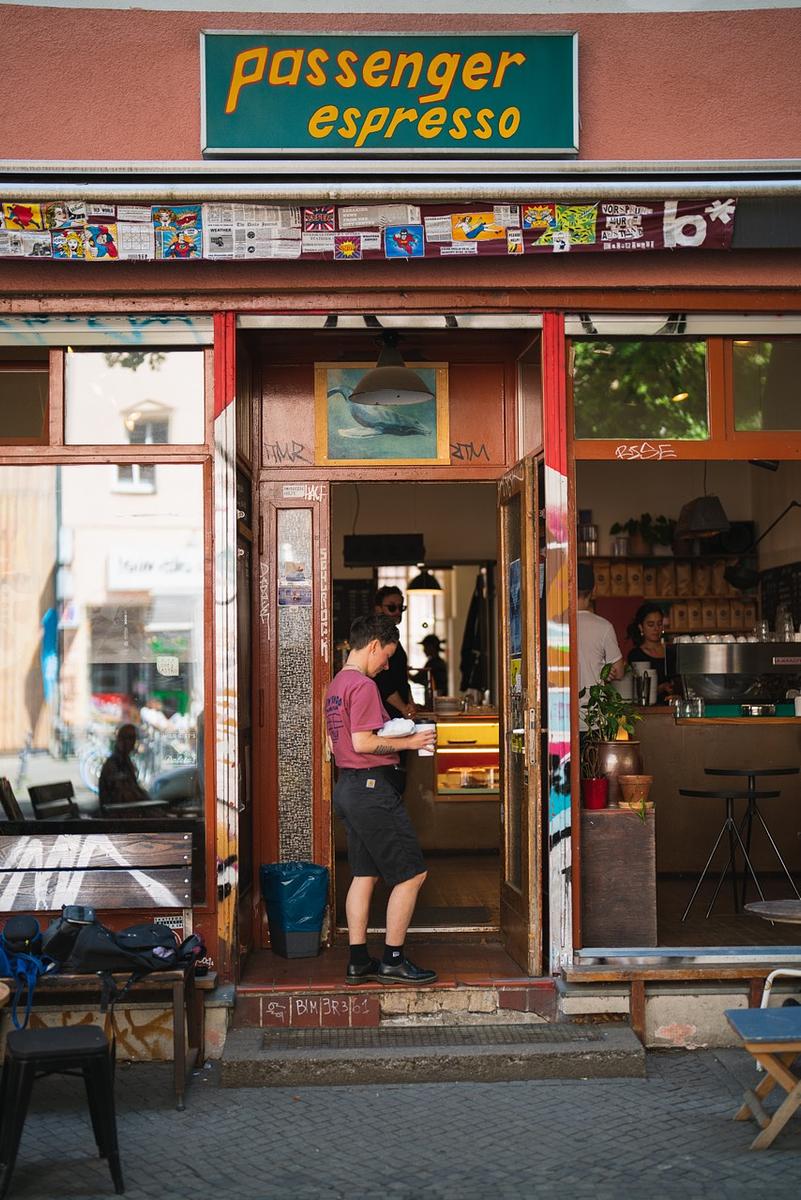 passenger espresso