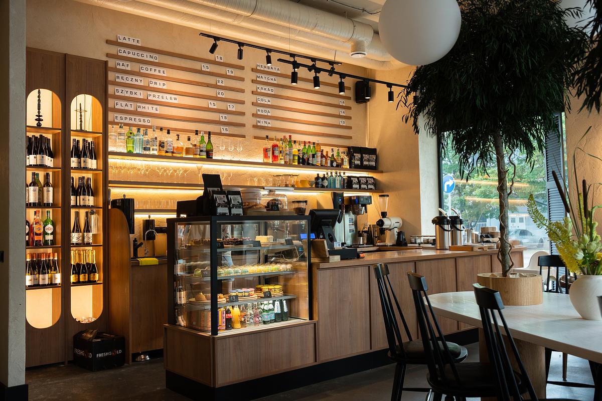 Culture Cafe Mokotów