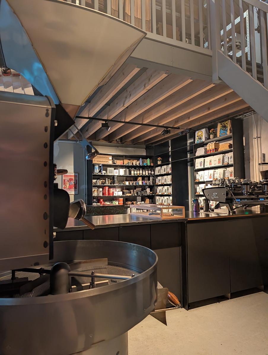 Sprout Coffee Roasters