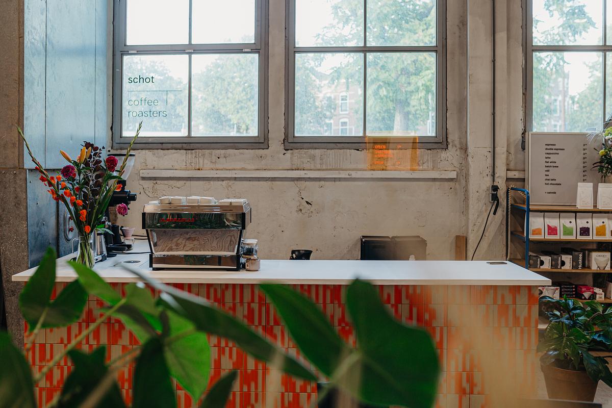 Schot Coffee Roasters