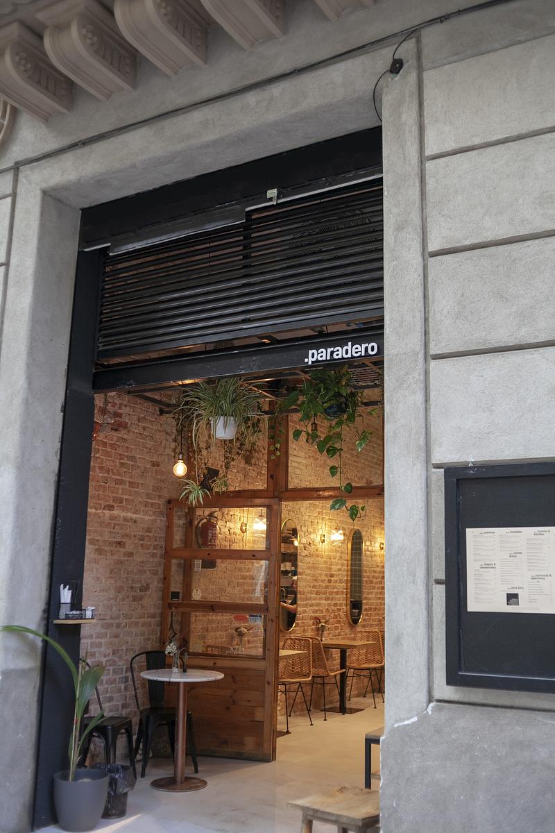 .paradero specialty coffee & brunch